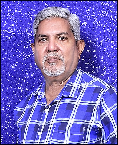 Bishop Pershwell Singh